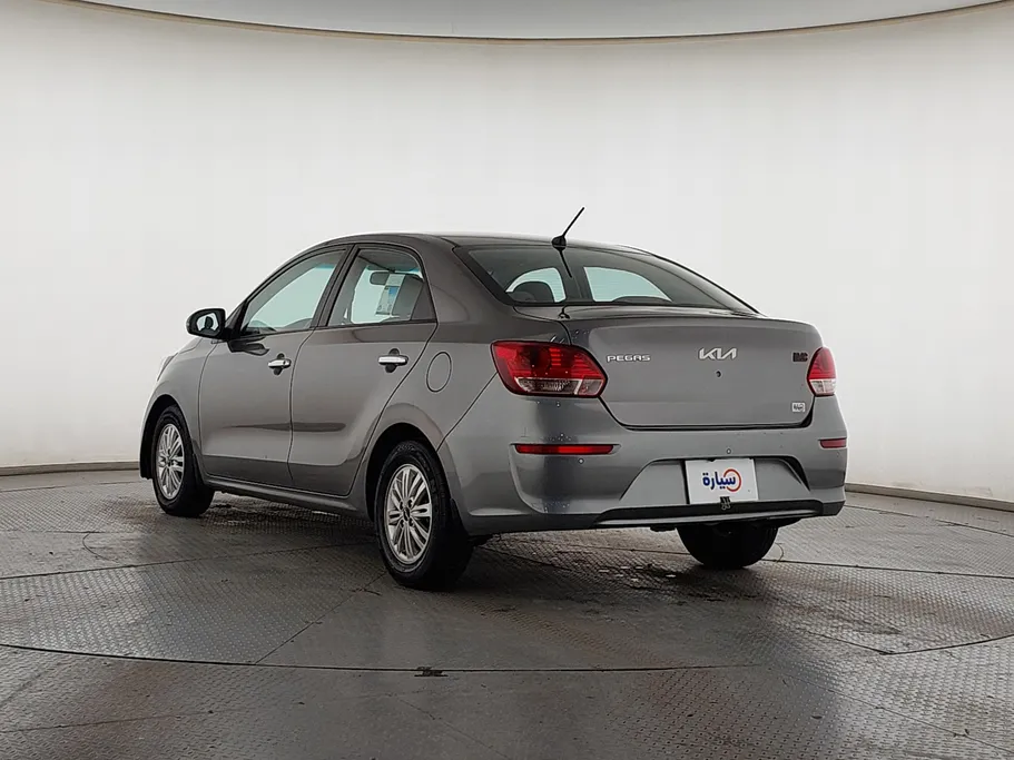 2022 Kia Pegas GLS 
