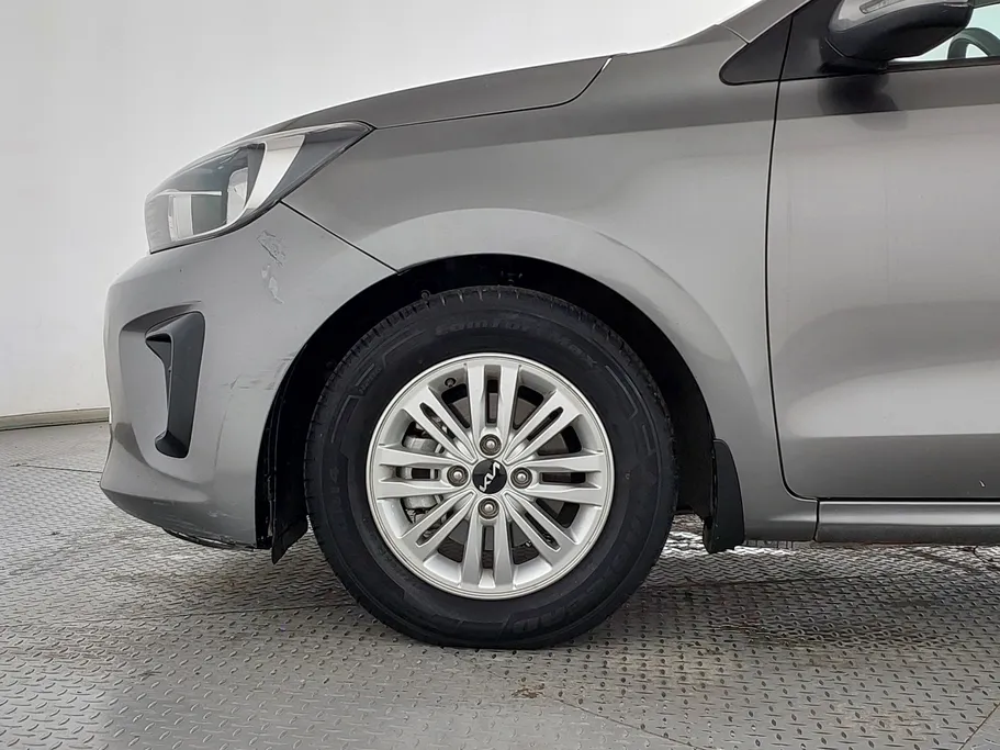 2022 Kia Pegas GLS 