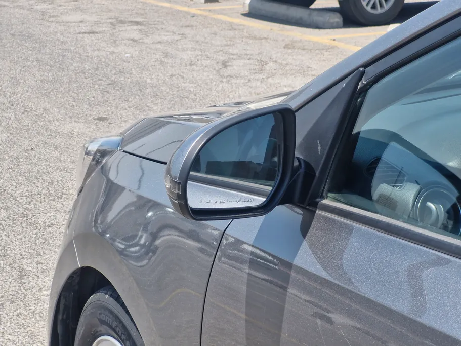 2022 Kia Pegas GLS 