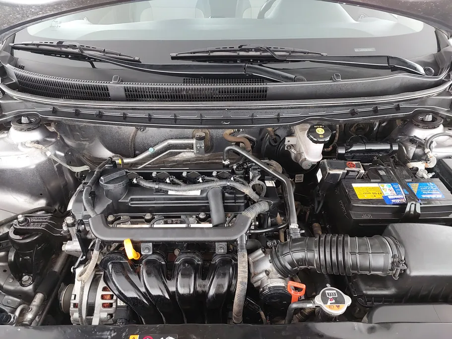 2022 Kia Pegas GLS 