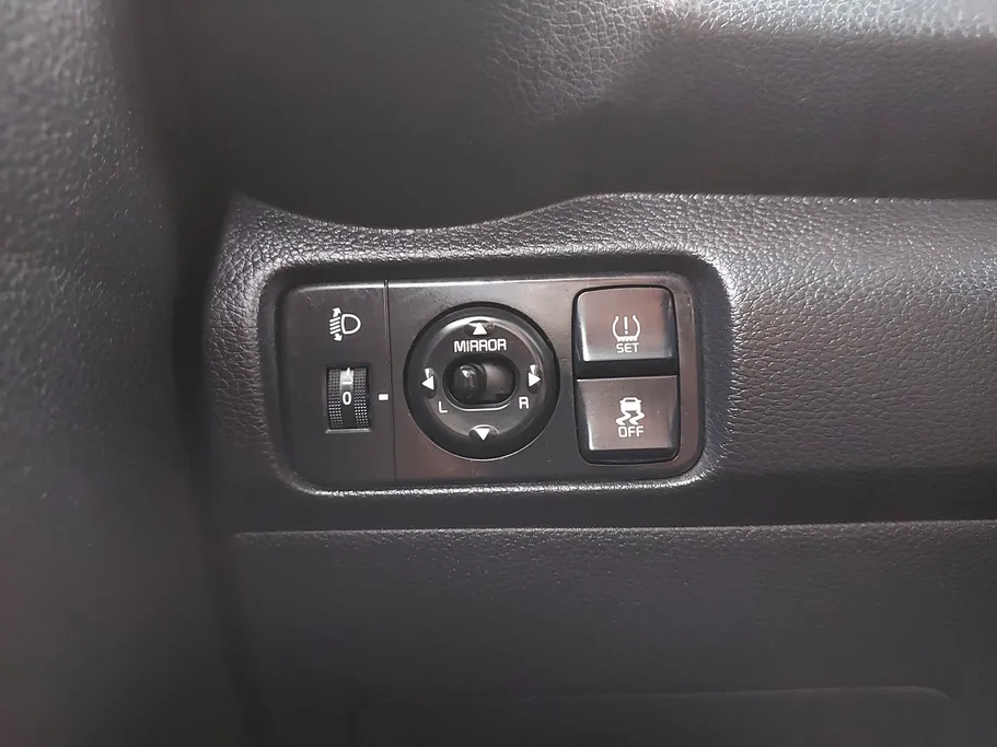 2022 Kia Pegas GLS 