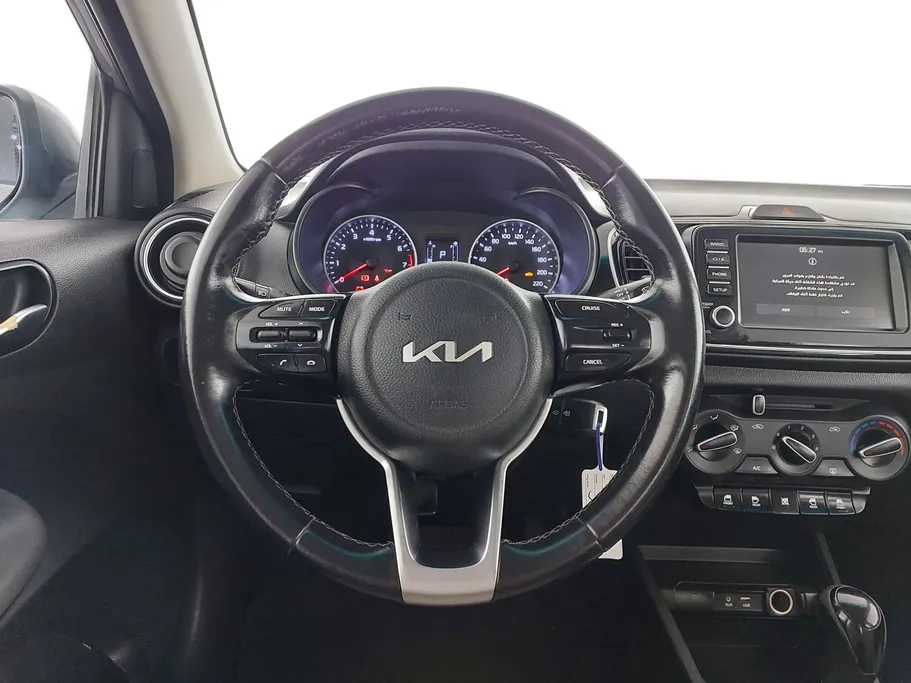 2022 Kia Pegas GLS 