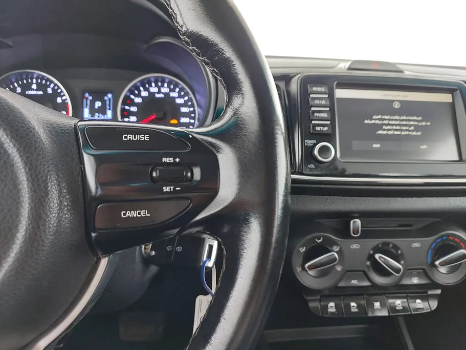 2022 Kia Pegas GLS 