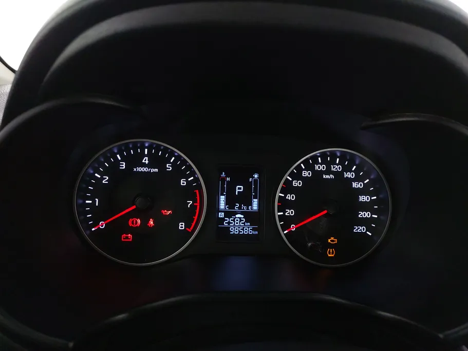 2022 Kia Pegas GLS 