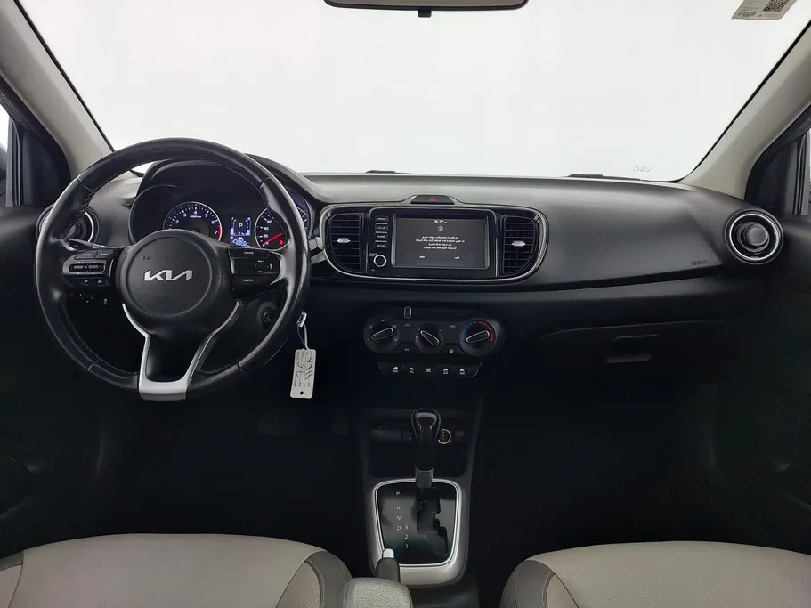 2022 Kia Pegas GLS 