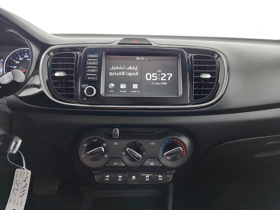 2022 Kia Pegas GLS 