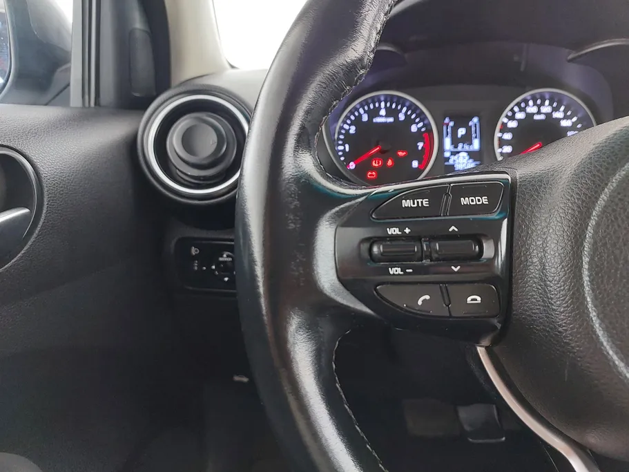 2022 Kia Pegas GLS 
