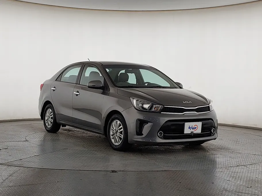 2022 Kia Pegas GLS 