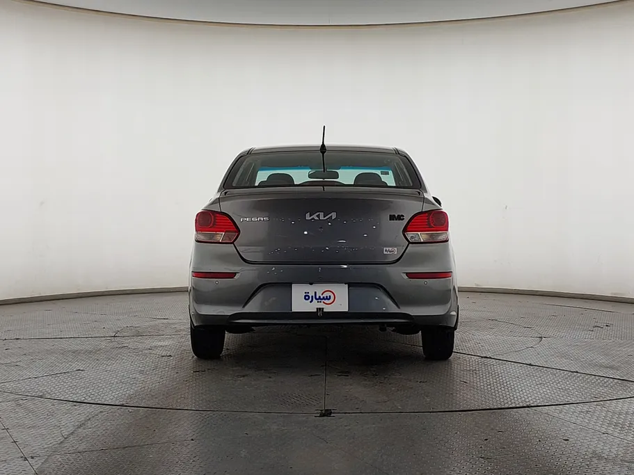 2022 Kia Pegas GLS 
