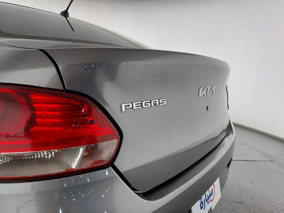 2022 Kia Pegas GLS 