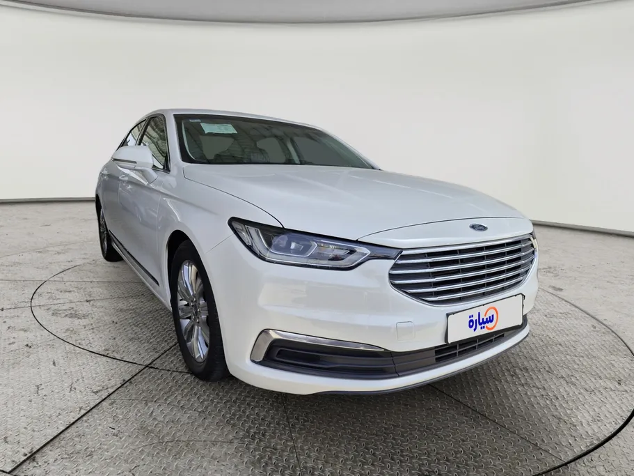 2021 Ford Taurus Ambiente 