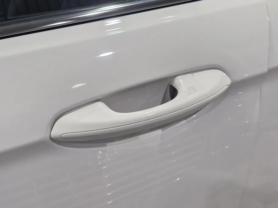 2021 Ford Taurus Ambiente 