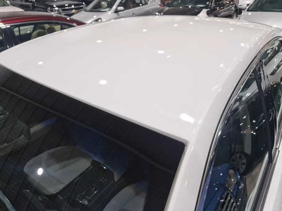 2021 Ford Taurus Ambiente 