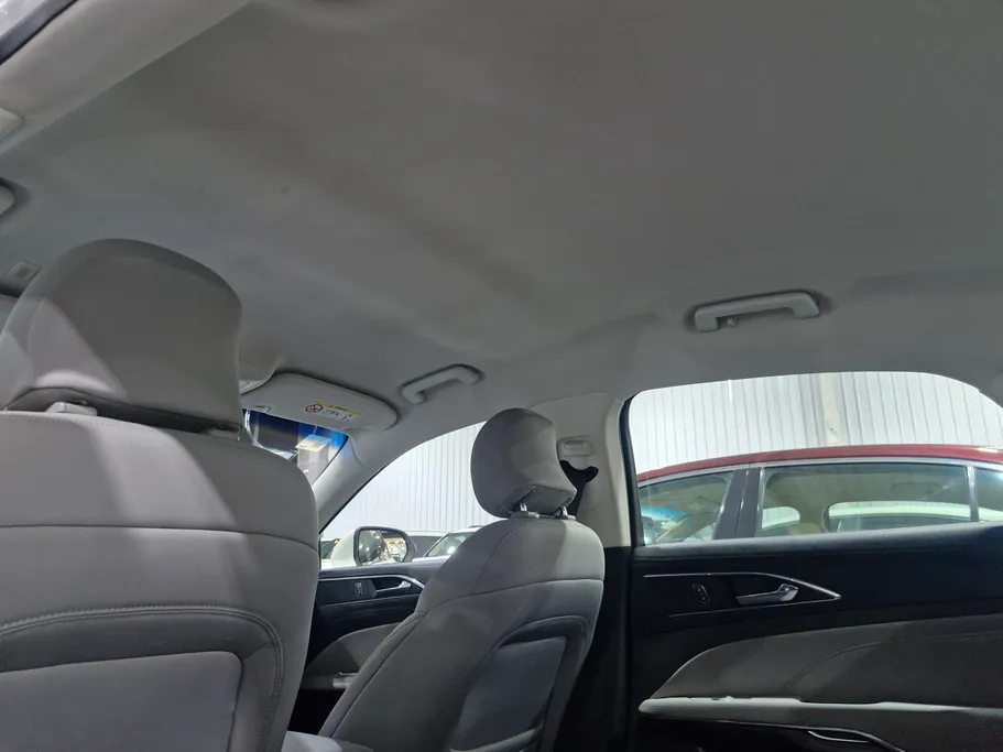 2021 Ford Taurus Ambiente 