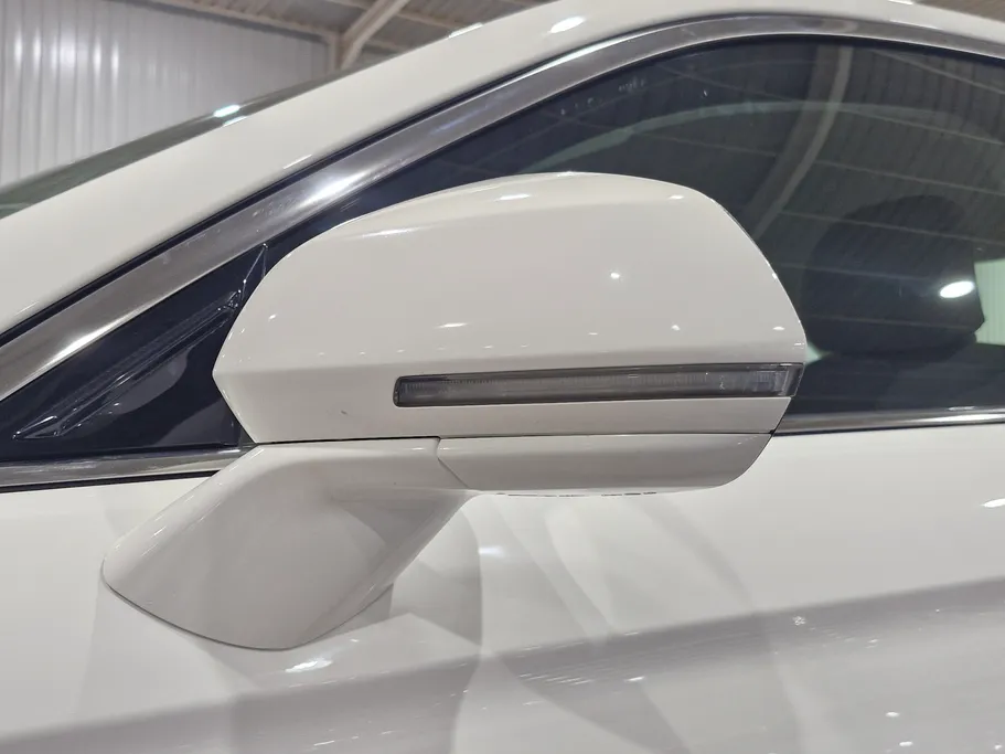2021 Ford Taurus Ambiente 