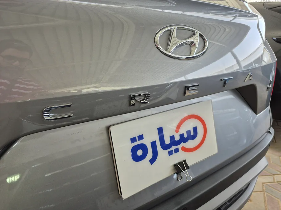 هيونداي كريتا سمارت 2025 