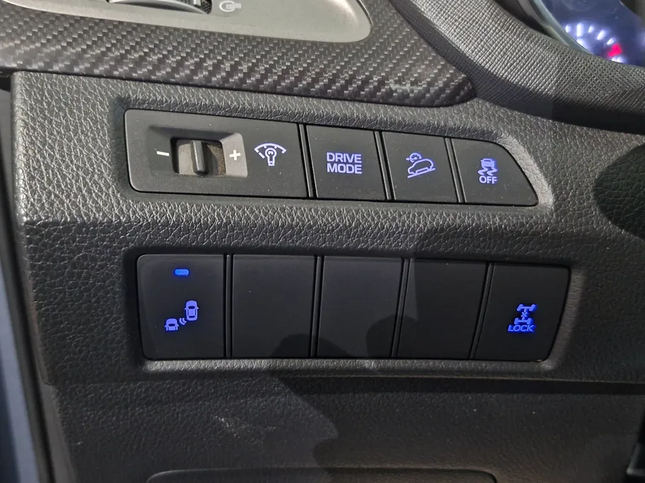 2018 Hyundai Santafe GLS 