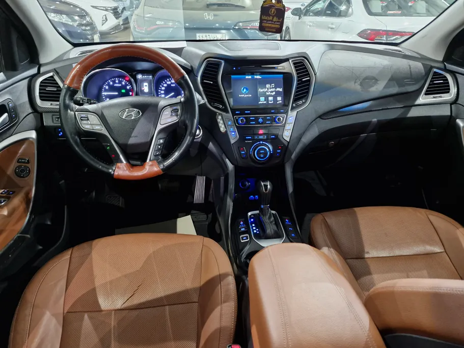2018 Hyundai Santafe GLS 