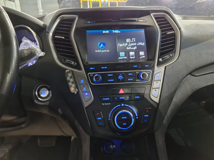 2018 Hyundai Santafe GLS 