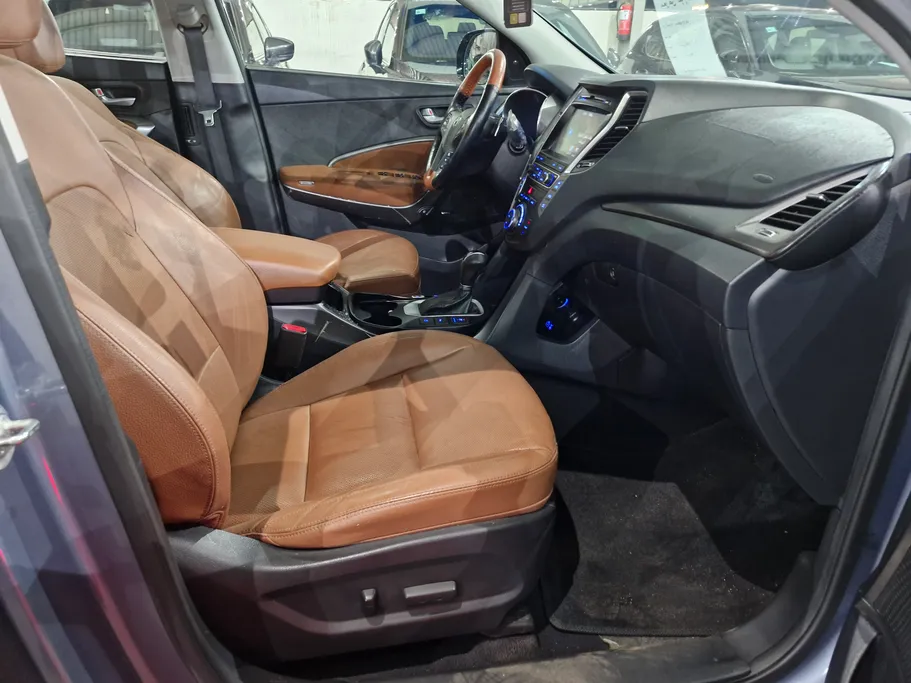 2018 Hyundai Santafe GLS 