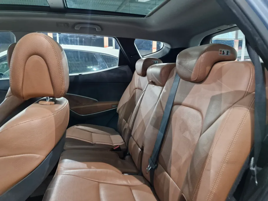 2018 Hyundai Santafe GLS 