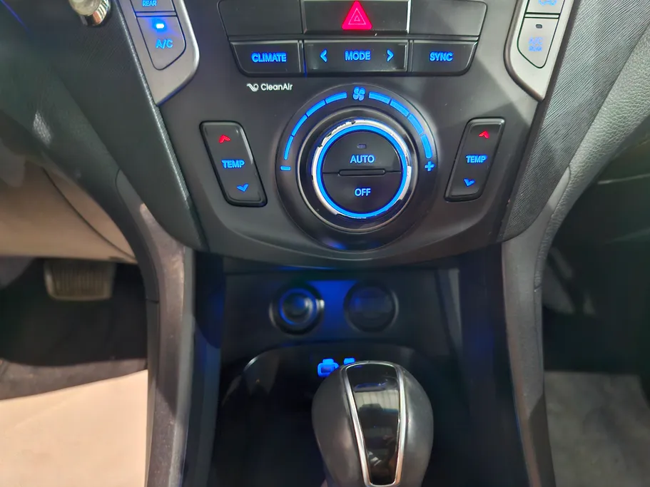 2018 Hyundai Santafe GLS 