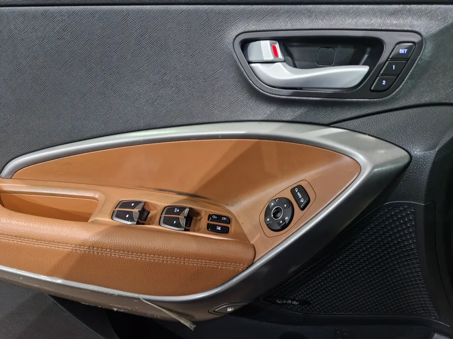 2018 Hyundai Santafe GLS 