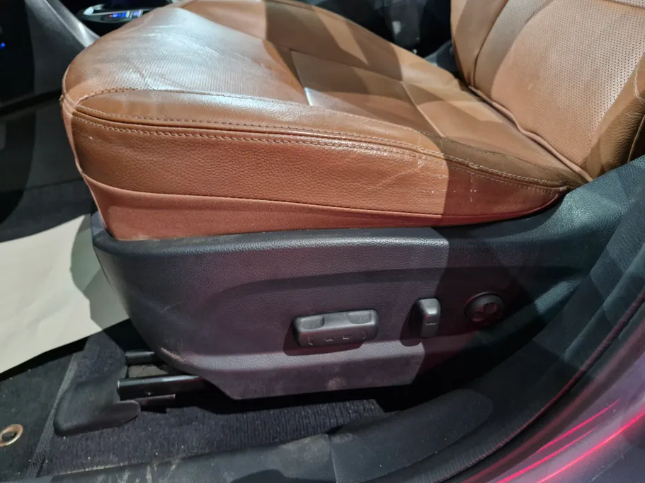 2018 Hyundai Santafe GLS 