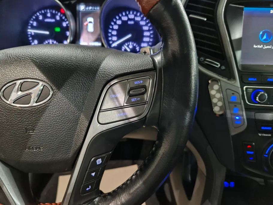 2018 Hyundai Santafe GLS 