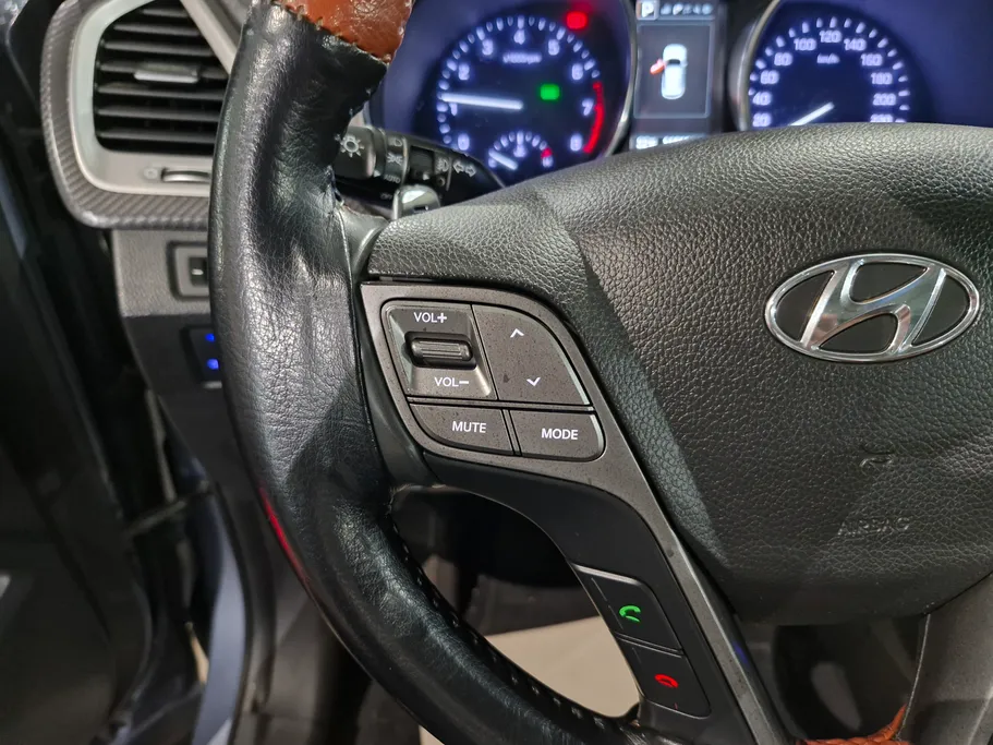 2018 Hyundai Santafe GLS 