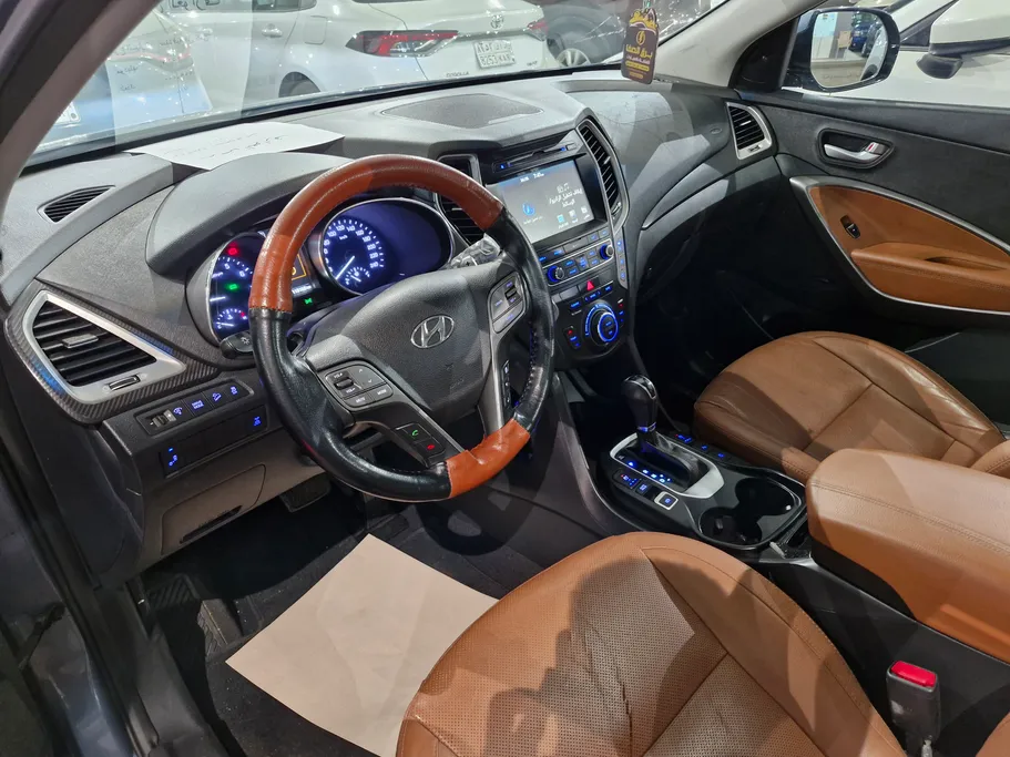 2018 Hyundai Santafe GLS 