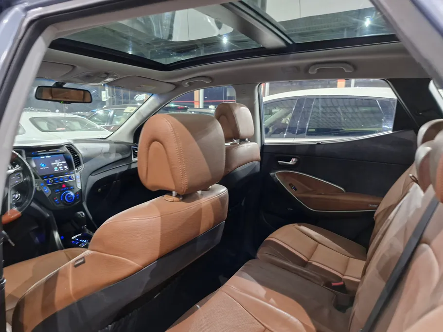 2018 Hyundai Santafe GLS 