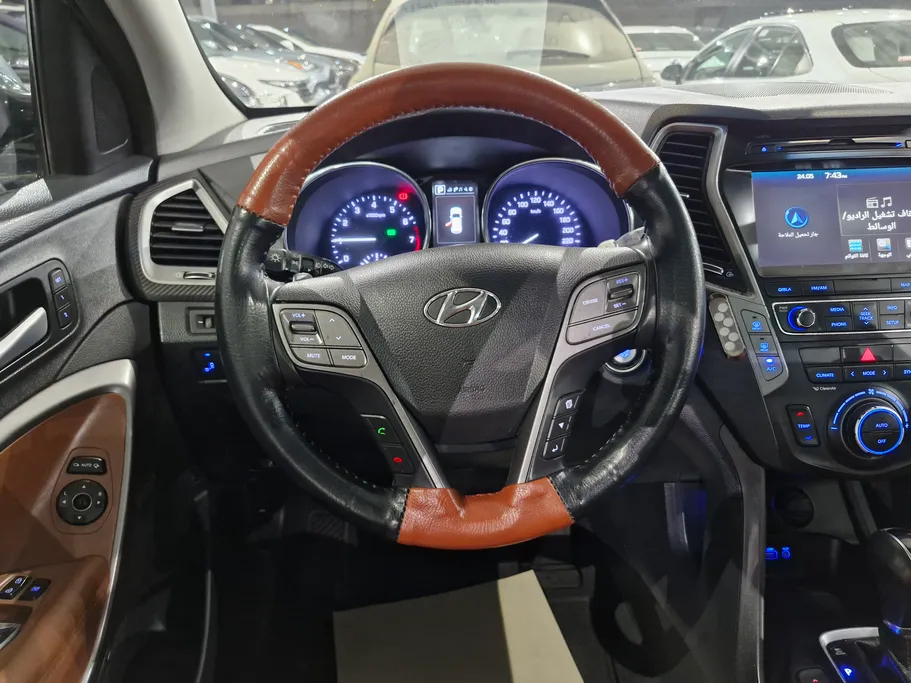 2018 Hyundai Santafe GLS 