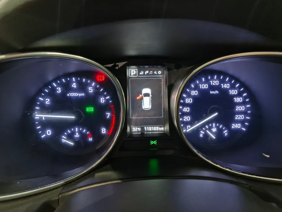 2018 Hyundai Santafe GLS 