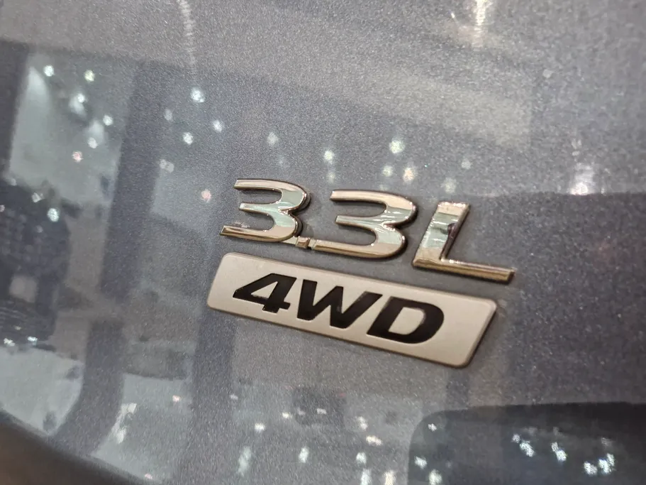 2018 Hyundai Santafe GLS 