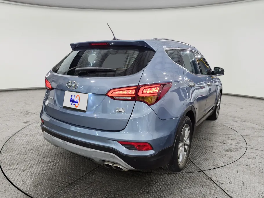 2018 Hyundai Santafe GLS 