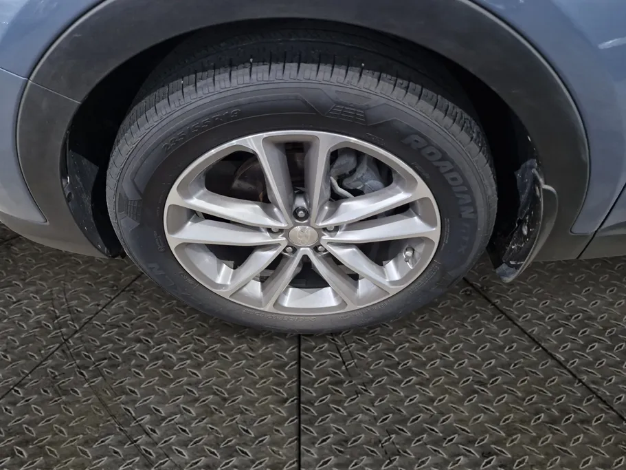 2018 Hyundai Santafe GLS 