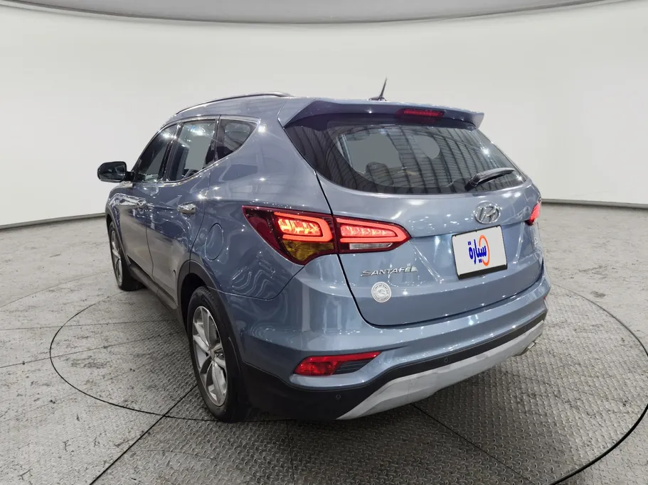 2018 Hyundai Santafe GLS 