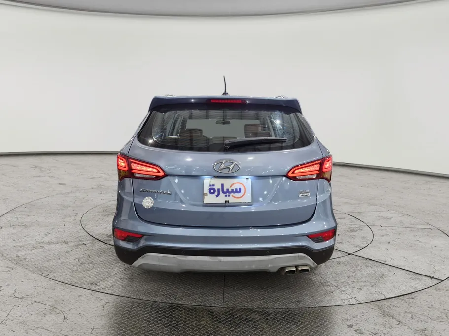 2018 Hyundai Santafe GLS 