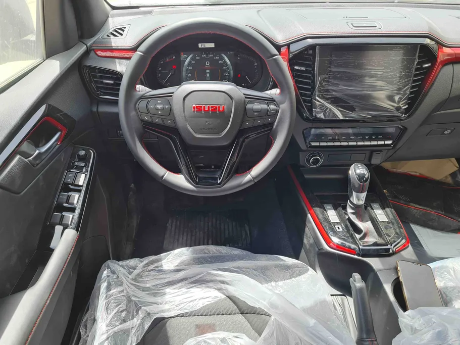 2025 Isuzu D-max GT 