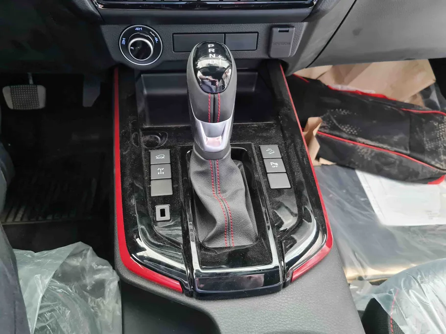 2025 Isuzu D-max GT 