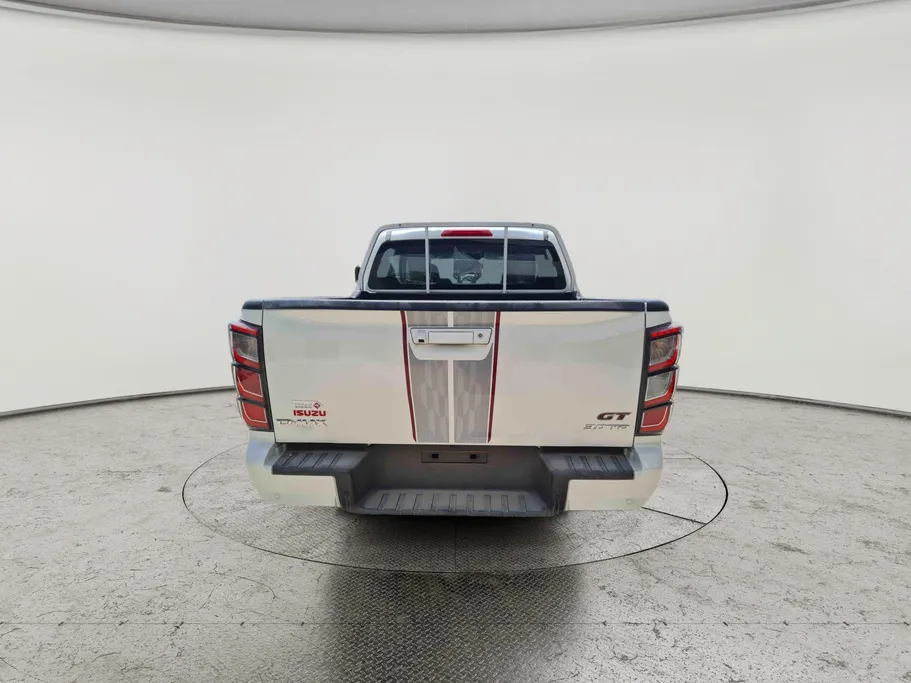 2025 Isuzu D-max GT 