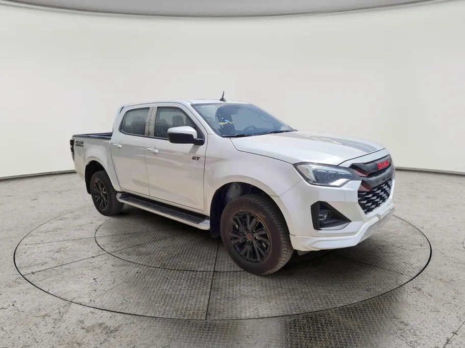 2025 Isuzu D-max GT 