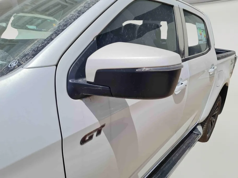 2025 Isuzu D-max GT 