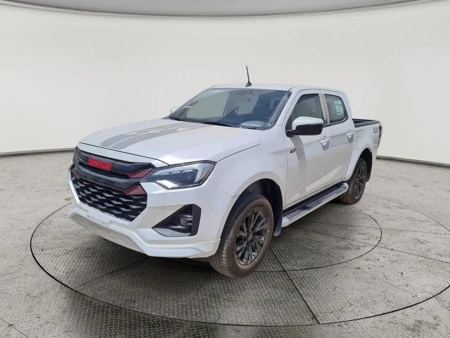 2025 Isuzu D-max GT 