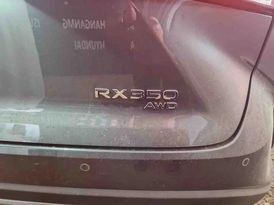 2025 Lexus RX 350 BB Excellence 