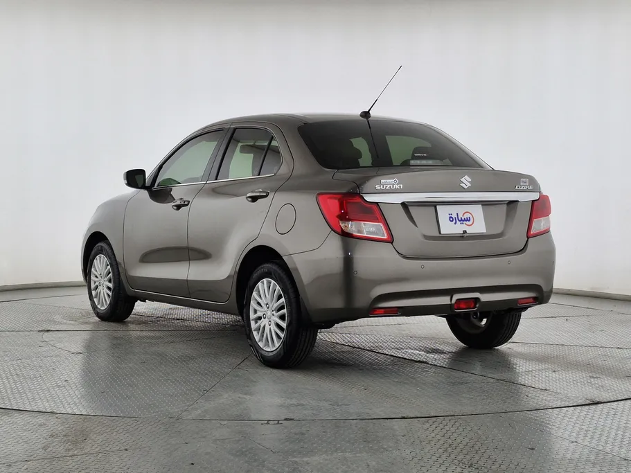 2025 Suzuki Dzire GLX 