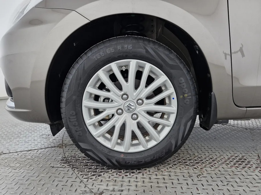 2025 Suzuki Dzire GLX 