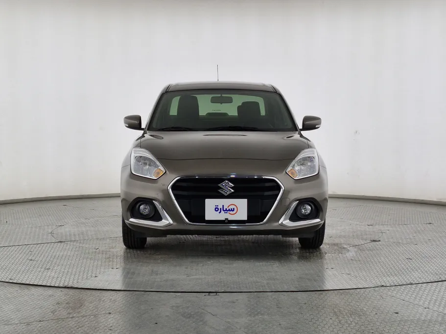 2025 Suzuki Dzire GLX 