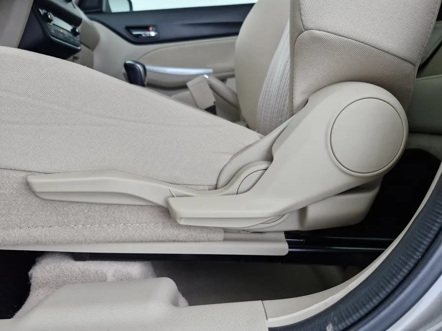 2025 Suzuki Dzire GLX 